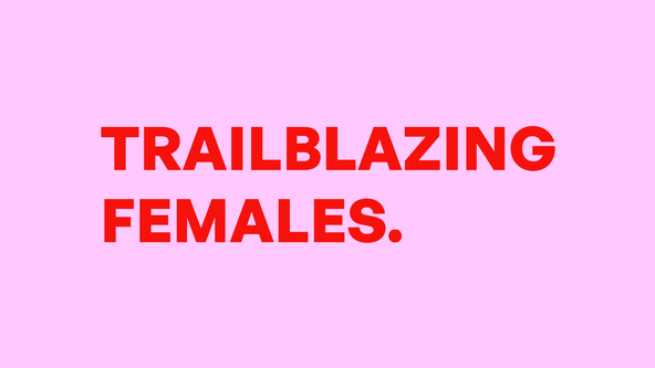 Trailblazing Females Networking Collective