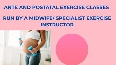 Babyfit antenatal exercise class