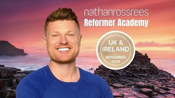 Nathan Ross Rees Reformer Academy Workshop 