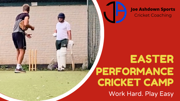 Easter Performance Focus Cricket Camp: Nottingham Girls High School