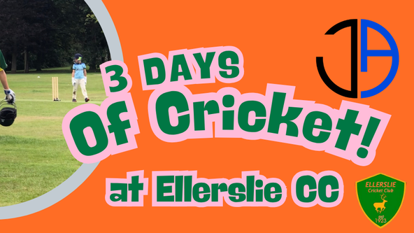 Ellerslie CC Matchplay Day
