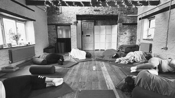  Pregnancy Yoga and Relaxation