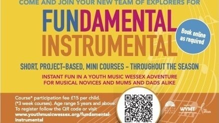Musical Explorers - Fundamental Instrumental