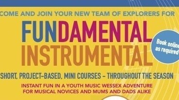 Fundamental Instrumental