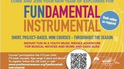 Musical Explorers - Fundamental Instrumental