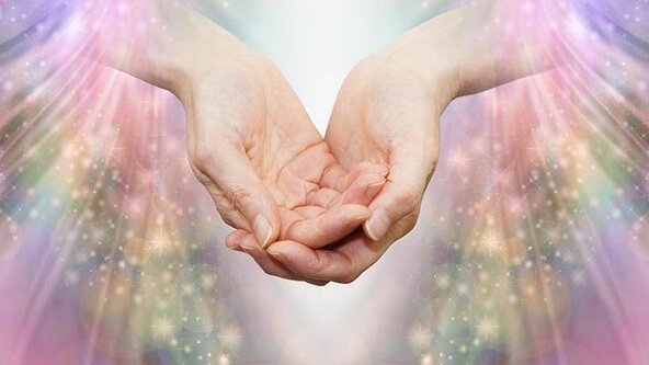 Angelic Reiki Levels 1 & 2 at Heart Space Yoga