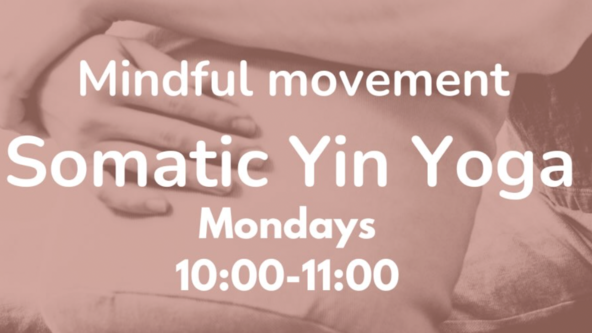 Somatic Yin @ Little Light Studio