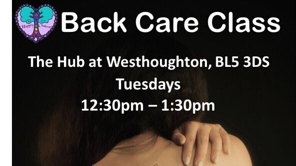 Back Care Yoga Class