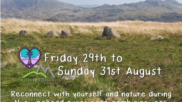 Eskdale Nature Connection, Yoga & Walking Weekend