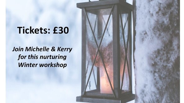 'Time To Rest' Moving to Winter Workshop