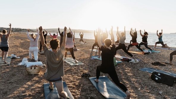 SUNRISE BEACH YOGA