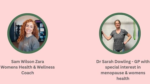 Womens Wellness In Menopause Workshop