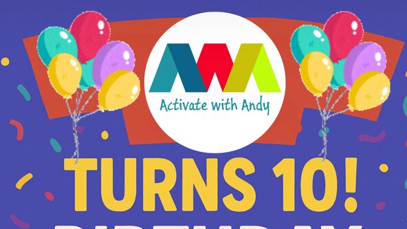 10 Year Birthday Party 🎈 