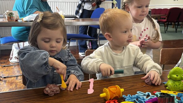 Create, Play & Learn 🎨🧩