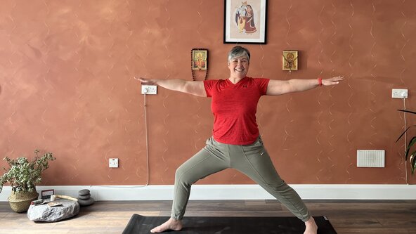Vintage Vixens Yoga Club - Cahersiveen