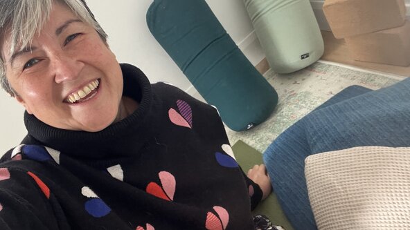 Into Winter: Rest & Reset (Restorative Yoga)