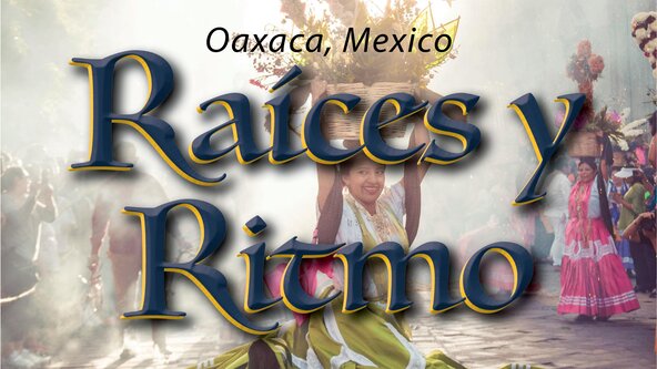 Raíces y Ritmo | Guelaguetza Cultural Tour in Spanish | Oaxaca, Mexico 2026