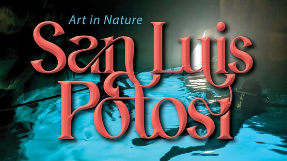 Art in Nature Tour in English | San Luis Potosí, Mexico 2026