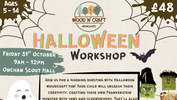Halloween Workshop