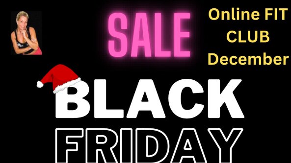 SALE BF1 Online FIT CLUB Dec25