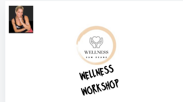 Wellness Workshop Pilates & Posture 