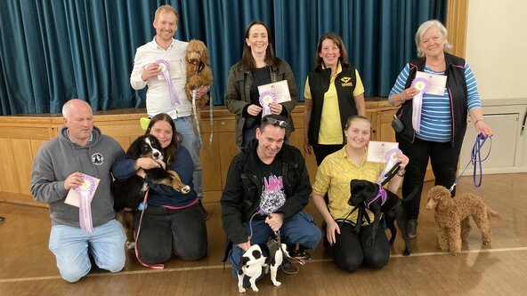  Puppy Foundations Class part 1 November/December 25 