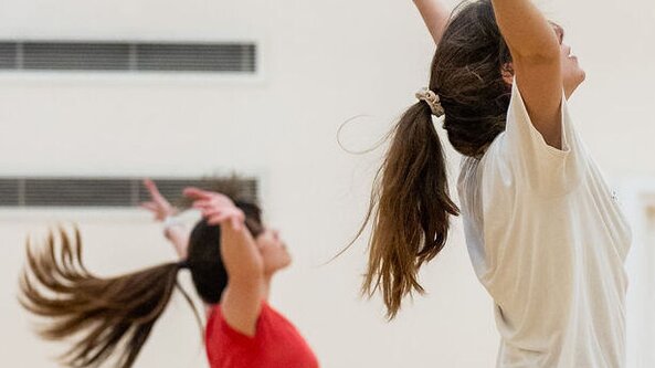 Adult Classes: Street / Hip Hop Class (Mixed Level) 