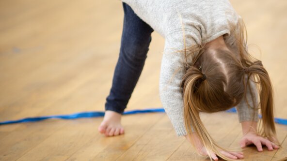 Creative Dance 3&4 Years - Summer Classes