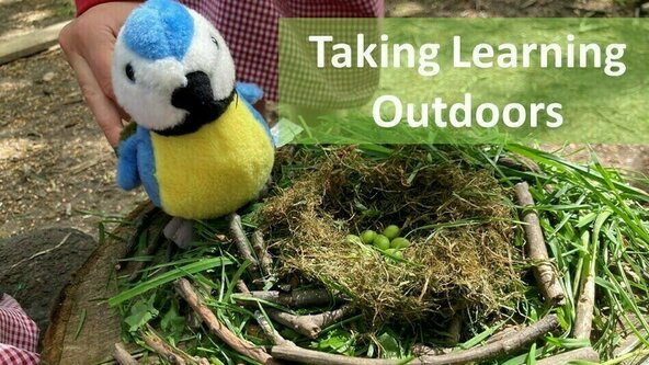 Taking Teaching Outdoors - York Environment Week