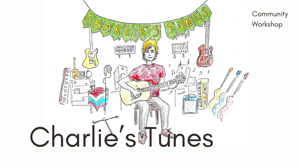 Charlies Tunes album launch celebration - All ages welcome