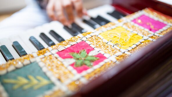 Kirtan @ Sancta with Nitya Mukta  & Friends