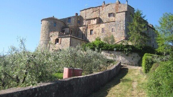 Landscape Painting Holiday in Tuscany 2nd to 9th October 2025