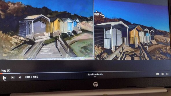 Tuesday Online Class 7th January to 18th February