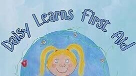 Daisy Learns First Aid Book