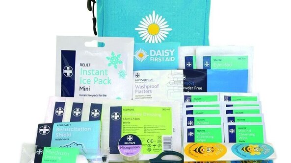 Buy A First Aid Kit