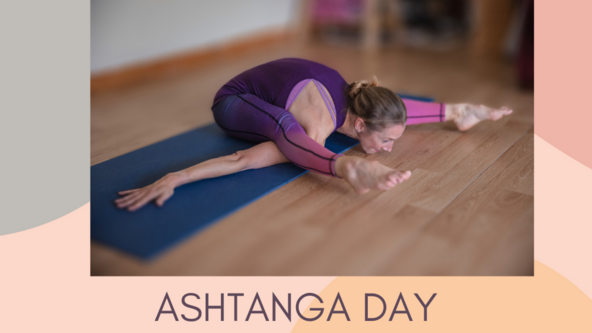 Ashtanga Day - Unlocking the magic of primary series