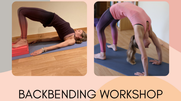 Backbending Workshop