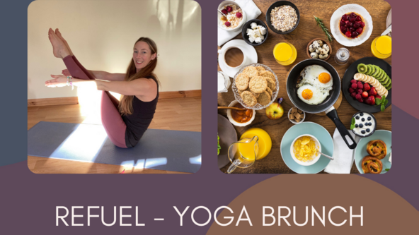 REFUEL - Ashtanga & Brunch