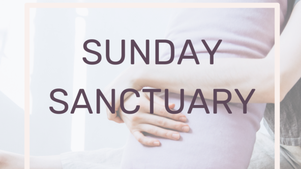 Sunday Sanctuary:  A Mini Retreat from the Summer Holidays