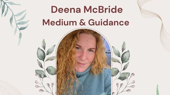 An Evening of Mediumship with Deena McBride 