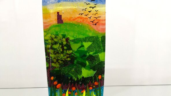 Fused Glass Advanced