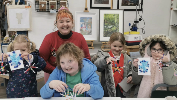 Kids after school Club 5-8 yrs (JUNE/JULY)