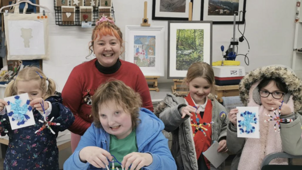 Kids after school Club 5-8 yrs (APR/MAY 23)