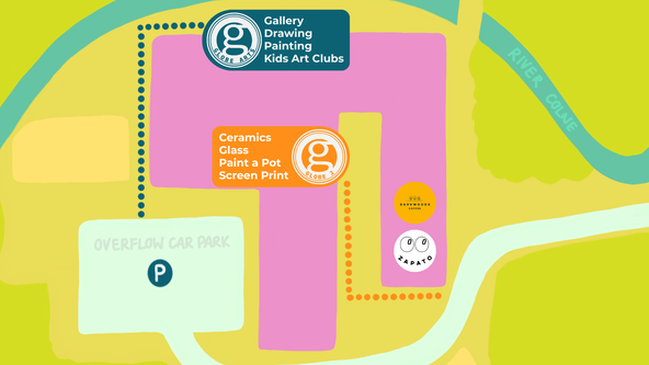 Beginners Drawing & Painting (FEB/MAR '26)