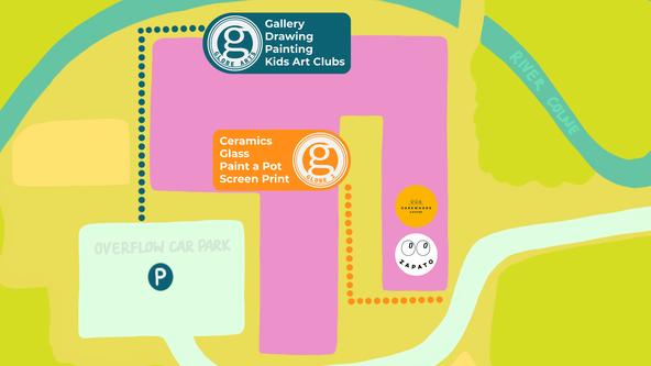 Drawing & Painting for All Abilities - (APR/MAY '26)