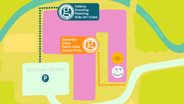 Intermediate/Advanced Drawing & Painting - (JUNE/JULY '26)