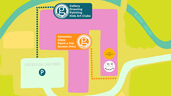 Intermediate/Advanced Drawing & Painting - (FEB/MAR '26)