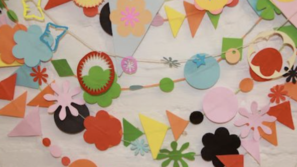 Family Workshop - The Big Draw