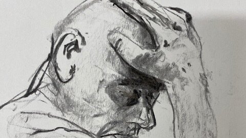 Life Drawing Beginner/Intermediate - Thursday Evenings (June/July)
