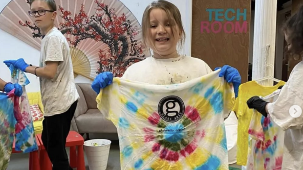 Junior Art Club 8-10 yrs (APR/MAY 23)